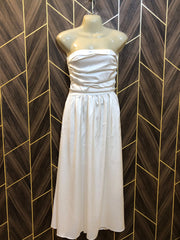 Western Long Maxi Silk X Small | Size | Chest 17 | Length 44