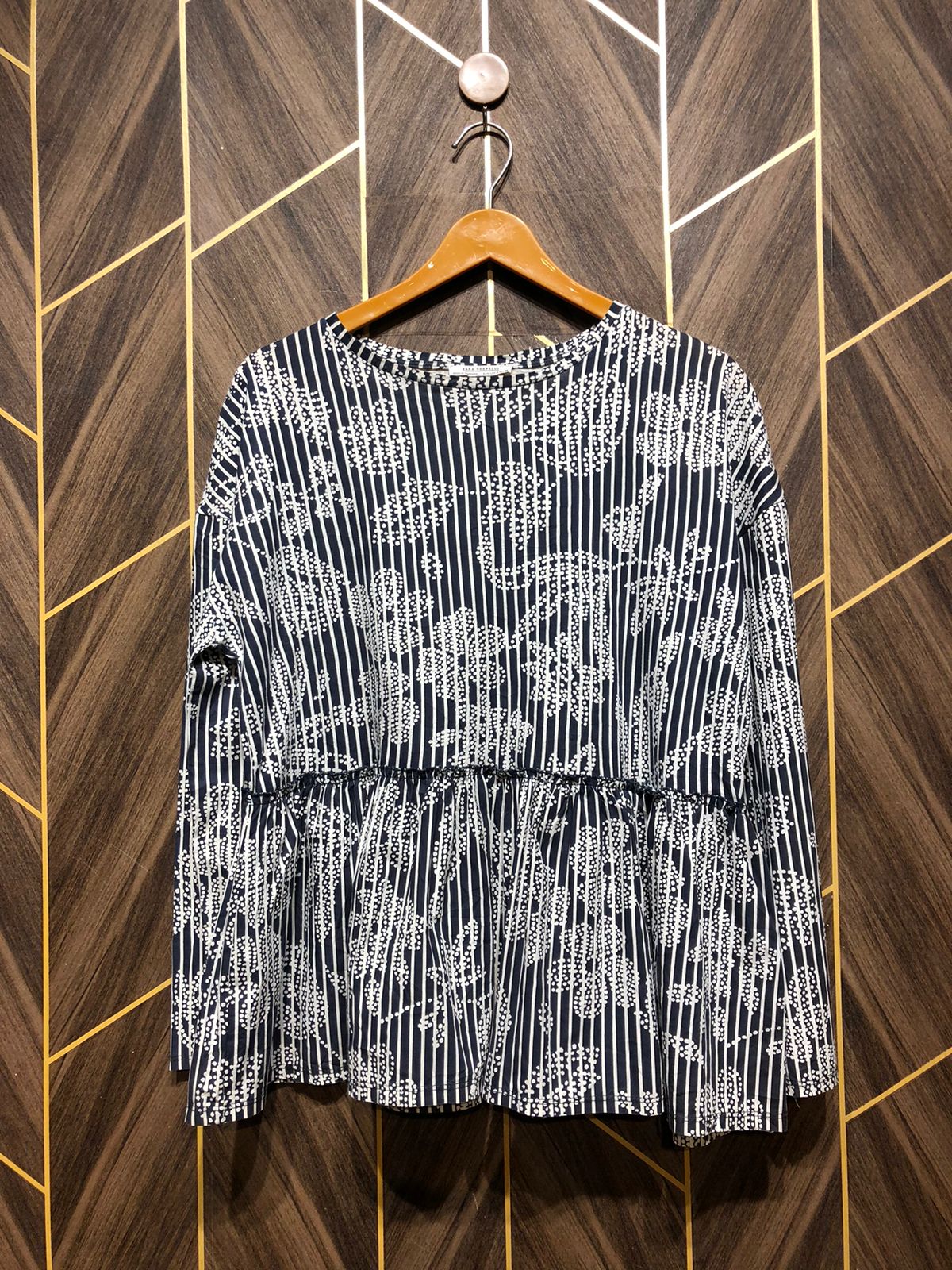 Western Top Jersey – Medium Size (Chest: 19, Length: 26  )