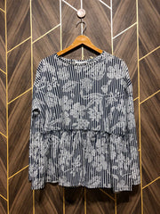 Western Top Jersey – Medium Size (Chest: 19, Length: 26  )
