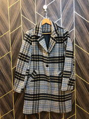 Women Wool Coat X Large | Size | Chest 22 | Length 36