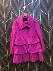 Women Wool Coat Small | Size | Chest 18 | Length 33