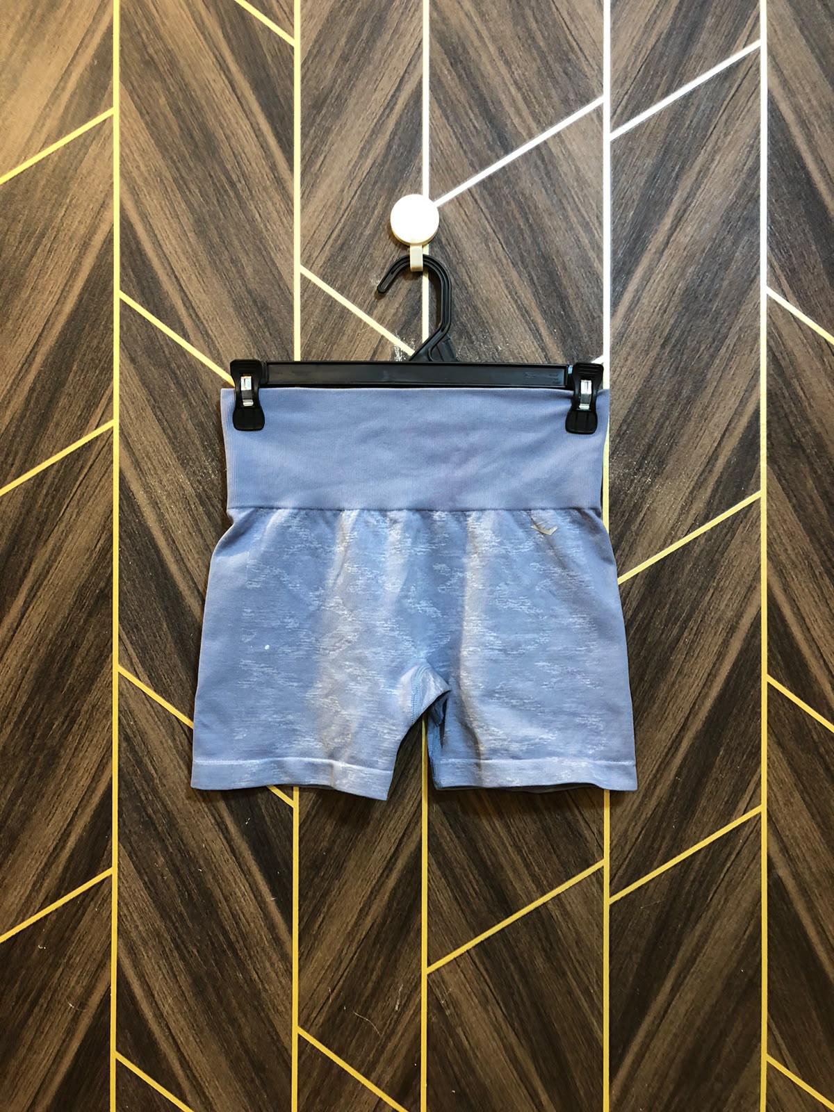 Women Mini Shorts Gym Wear Small | Size Waist 28