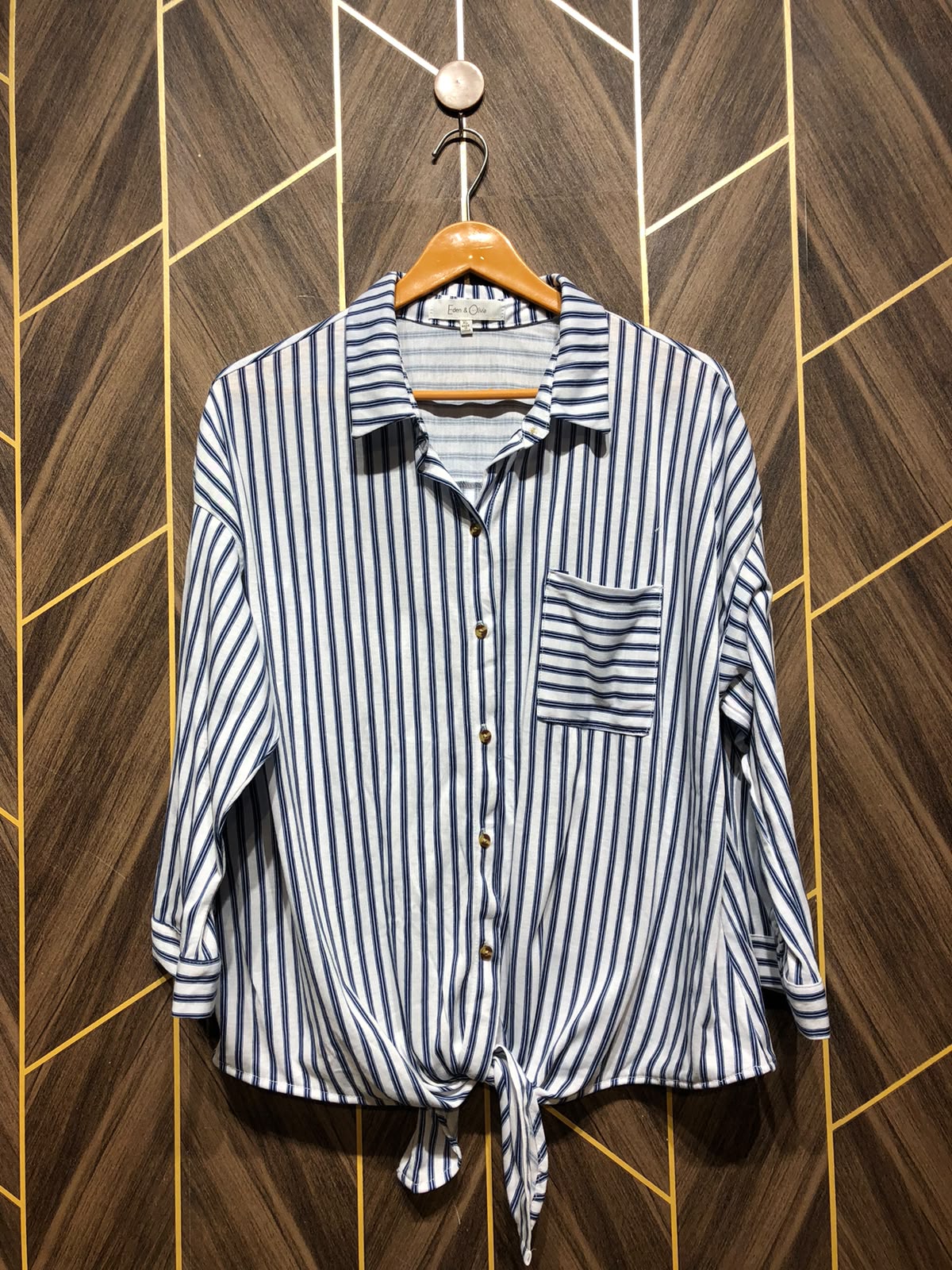 Western Top Linen – X-Large Size (Chest: 21, Length: 25 )