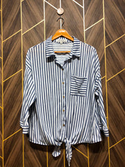 Western Top Linen – X-Large Size (Chest: 21, Length: 25 )