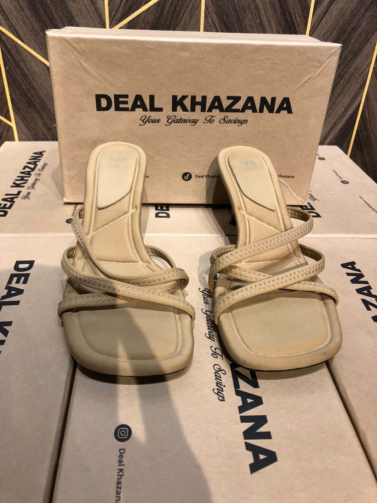Women Heels Size 8