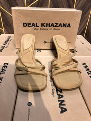 Women Heels Size 8
