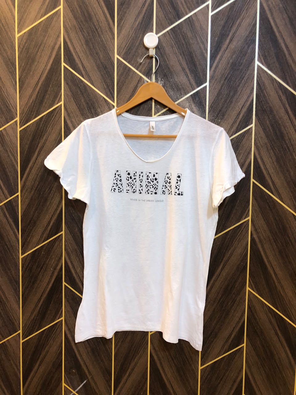 T-Shirt Jersey Medium Size Length 25