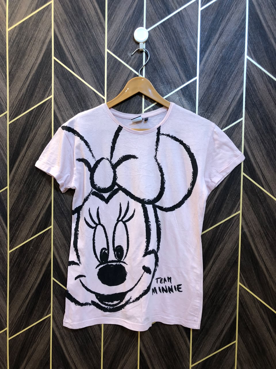T-Shirt Jersey Small Size Length 24