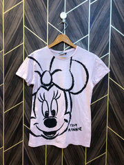 T-Shirt Jersey Small Size Length 24