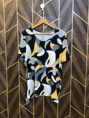 T-Shirt Jersey X Large Size Length 28