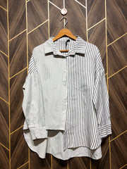 Western Top Chiffon – X-Large Size (Chest: 21, Length: 30 )