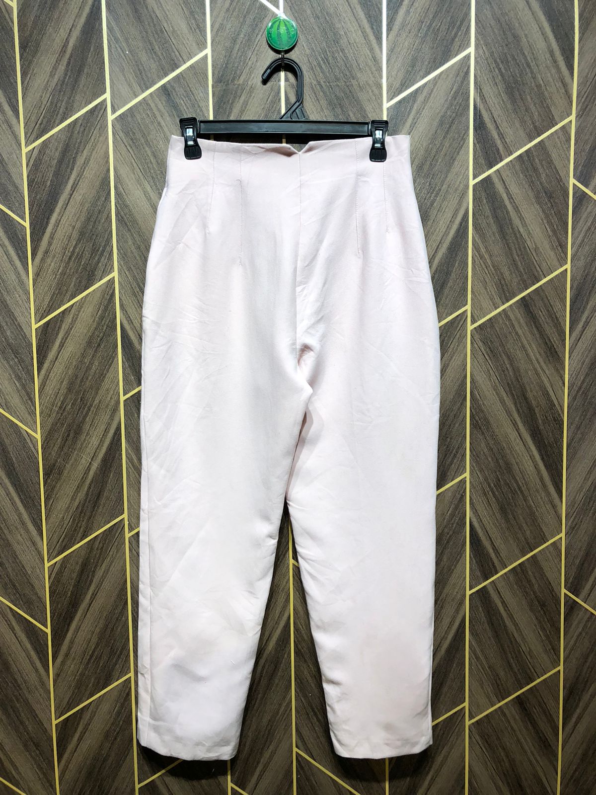 Women Trendy Dress Pant Small Size | Waist 28 | Length 37