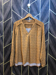 Western Top Linen – Medium Size (Chest: 19, Length: 27  )