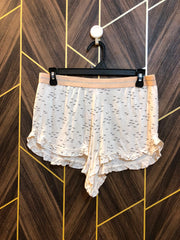 Women Mini Shorts Jersey Medium | Size Waist 30 32