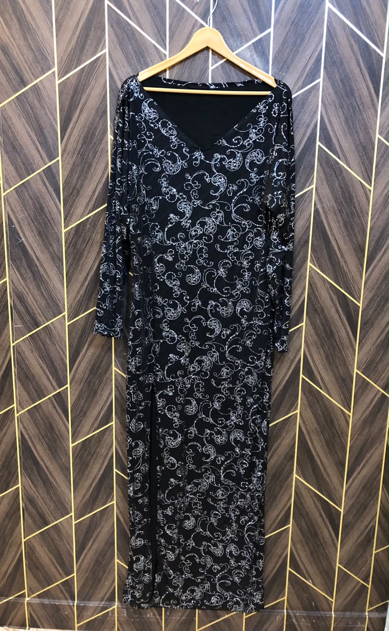 Western bodycone  Jersey 2XL| Size | Chest 24 | Length 60