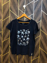 T-Shirt Jersey Medium to Large Size Length 25