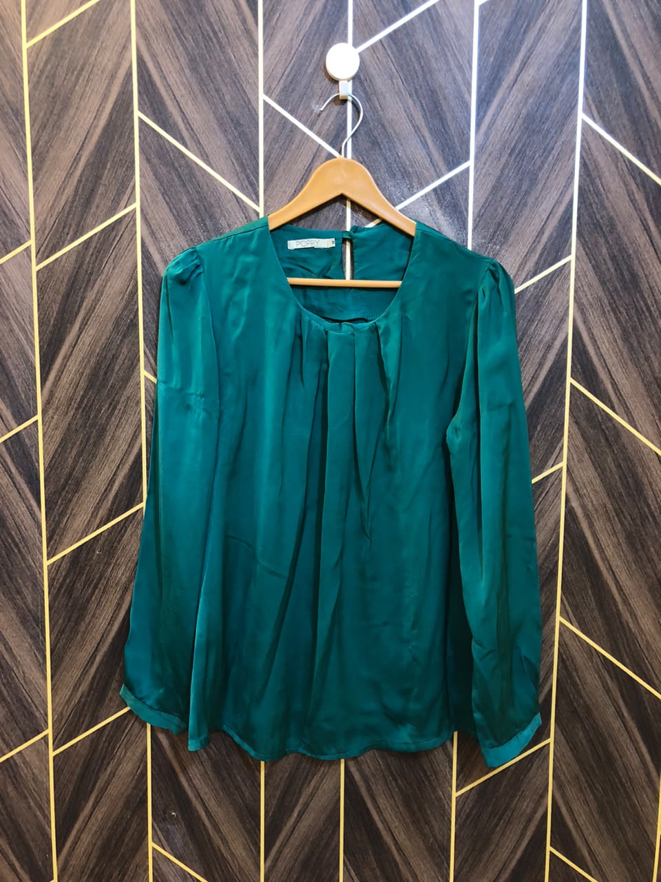 Western Top Silk – Medium Size (Chest: 19, Length: 26