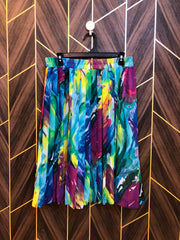 Women Skirts Chiffon Medium to Large | Size Waist 32 –34 | Length 26