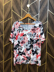 T-Shirt Jersey X Large Size Length 28