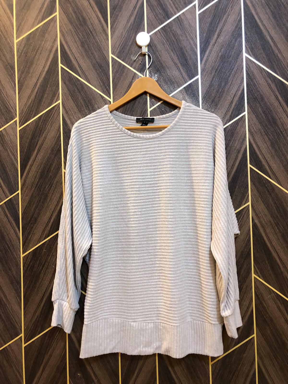 Women Crop Sweater 1XL | Size | Chest 23 | Length 29