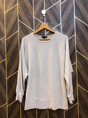 Women Crop Sweater 1XL | Size | Chest 23 | Length 29