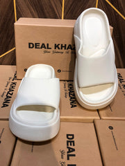 Women Comfortable Slippers Size 7
