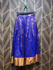 Western Silk Skirts X Small | Size Waist 22 | Length 32