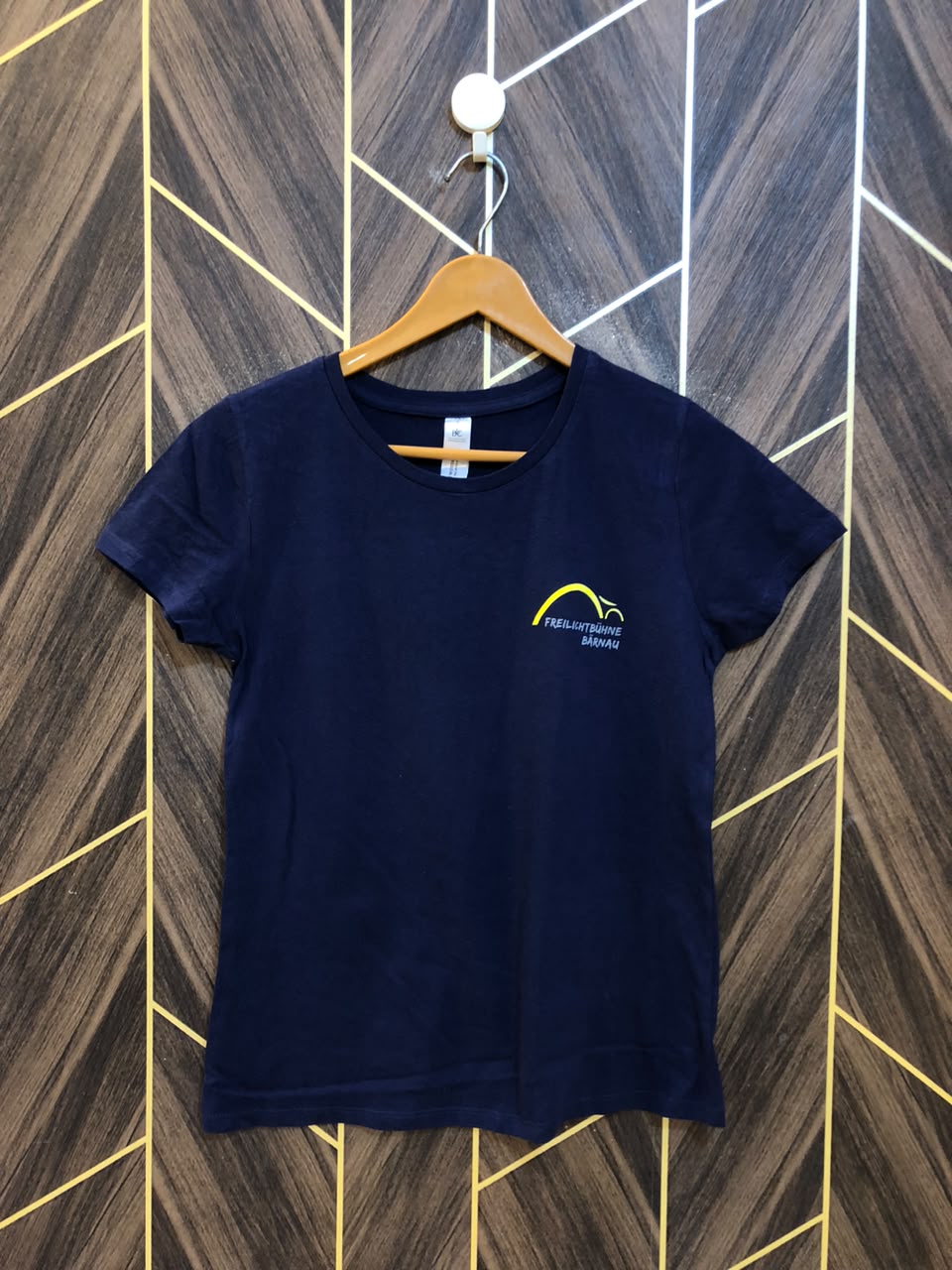 T-Shirt Jersey Small Size Length 23