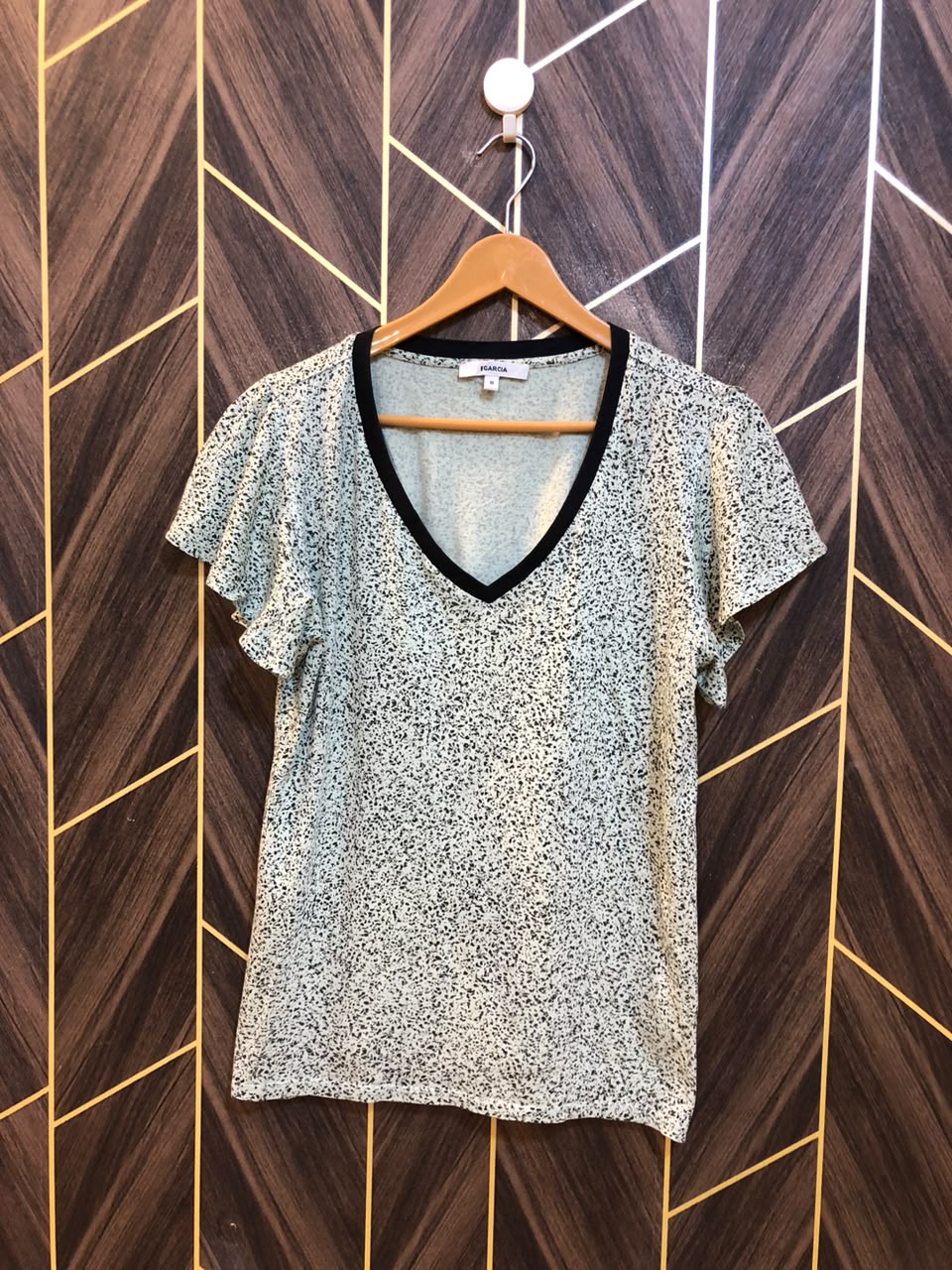 T-Shirt Jersey Medium Size Length 25