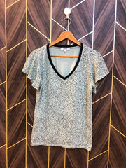 T-Shirt Jersey Medium Size Length 25
