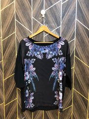 Western Top Silk – Large Size (Chest: 21 , Length: 29 )