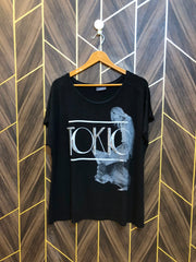 T-Shirt Jersey Medium Size Length 26