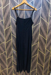 Western Long Maxi Linen Medium | Size | Chest 19 | Length 51