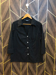 Western Top Cotton – Large Size (Chest: 20, Length: 26  )