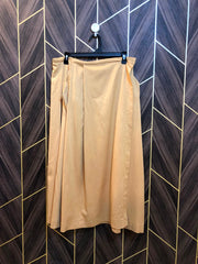 Women Skirts Silk Large | Size Waist 34 | Length 34