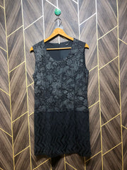Mini Dress Jersey Large Size Chest 20 Length 35
