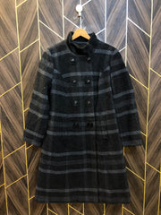Women Wool Coat Medium | Size | Chest 19 | Length 41