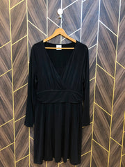 Women Long Shirt Jersey Large | Chest 20 | Length 39