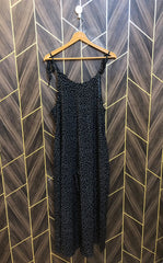 Western jumpsuite Chiffon Medium | Size | Chest 19 | Length 42