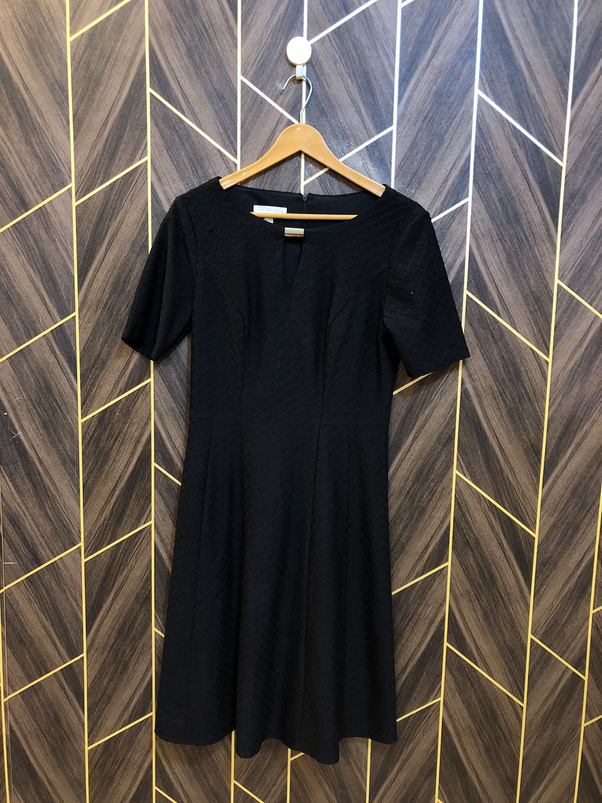 Mini Dress Jersey Medium Size Chest 19 Length 39