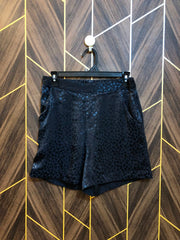Women Mini Shorts Silk Small to Medium | Size Waist 28–30