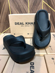 Women Comfortable Slippers Size teen age 5