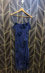 Western Long Maxi Net Jersey Medium | Size | Chest 19 | Length 51