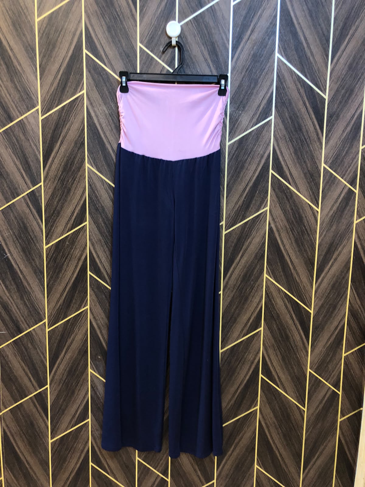 Western Jersey Plazo Small | Size high Waist 28 | Length 45