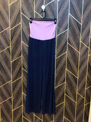 Western Jersey Plazo Small | Size high Waist 28 | Length 45