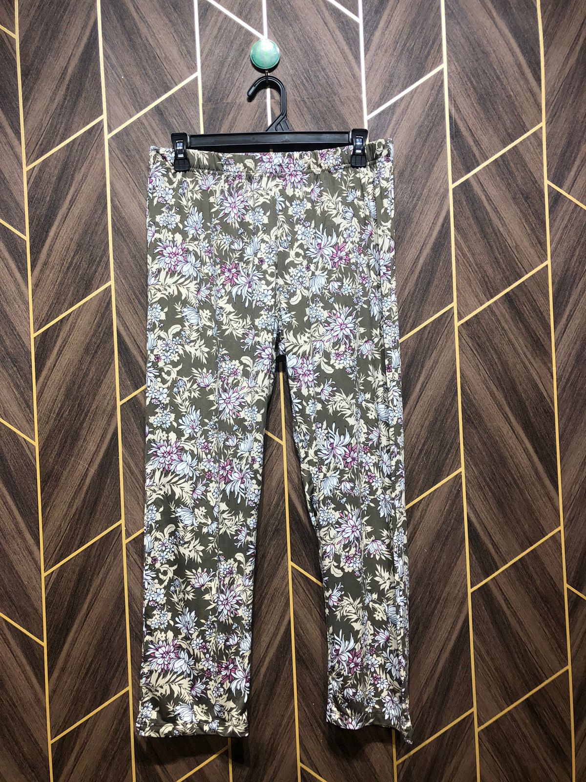 Women Jersey  Plazo Medium to large  Size Waist 30  to 32 Length 35