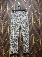 Women Jersey  Plazo Medium to large  Size Waist 30  to 32 Length 35