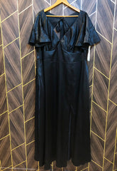 Western Long Maxi Silk X Large | Size | Chest 22 | Length 57