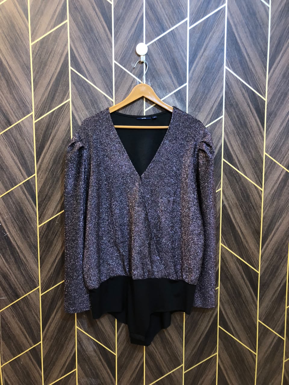 Women Party Top – 1XL | Chest 23 | Length 33