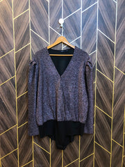 Women Party Top – 1XL | Chest 23 | Length 33